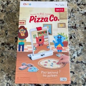 Osmo pizza game